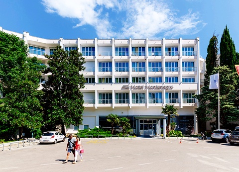 Hotel Montenegro Beach 4* - 4