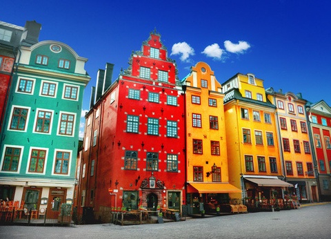 Circuit Douceurs du sud de la Suède et Copenhague - 5