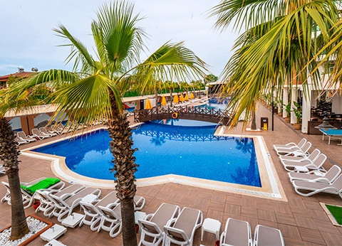 Hôtel Fram Sélection Linda Sunny Beach Hotel & Spa ***** - 3