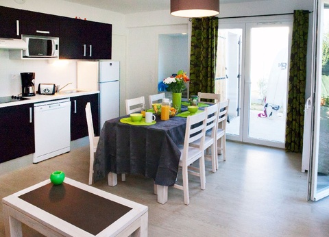 OLONNE SUR MER - Résidence LES GRANDS ROCHERS - 3