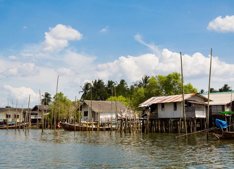 Circuit Kappa Découverte Authentique Thaïlande & farniente au Kappa Club Thai Beach Resort 5* - 2