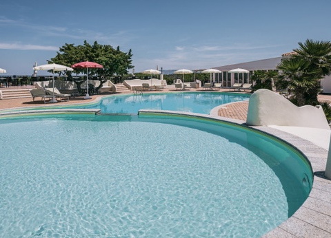 Club Framissima Del Golfo 4* - 4