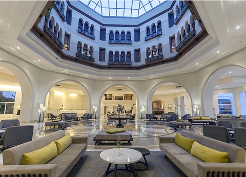 Séjour EL MOURADI GAMMARTH 5*, Pension Complète - 4