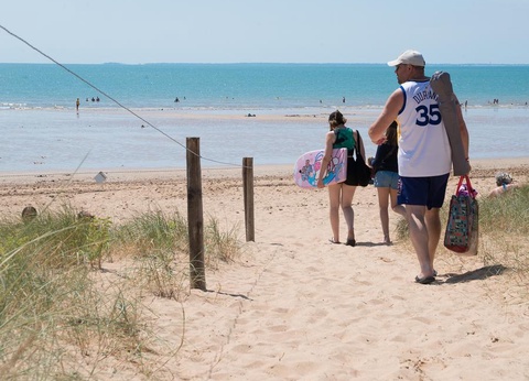 Camping Côté Plage, 4* - 28