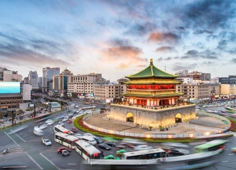 Circuit Fascinantes Cités impériales et mégapoles *** - 10