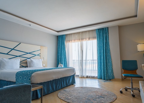 Hôtel Gravity Sahl Hasheesh 5* - 8