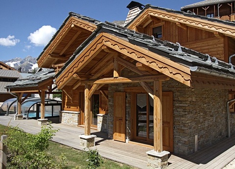 Chalet Prestige Lodge - 13