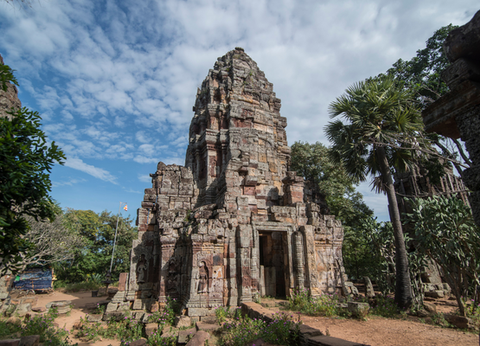 Circuit Cambodge Authentique en Privatif 4* et plage à Koh Rong 5* - 9