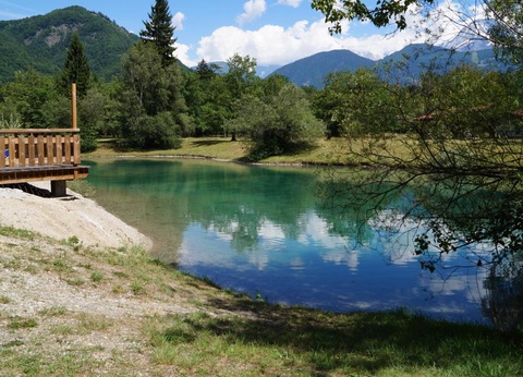 Campings Vacances Mont Blanc de l'Ecureuil, 3* - 3