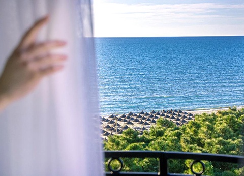 Hôtel Smart Club Diamma Resort Conference & Spa 5* - 7