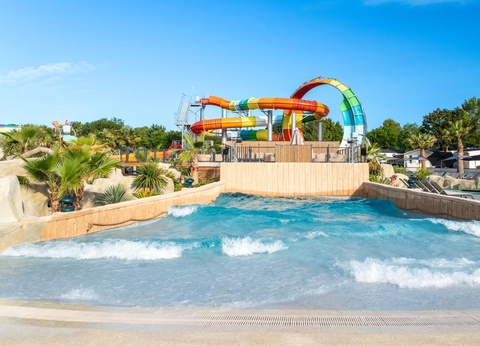 Camping Club Les Brunelles 5* - 9