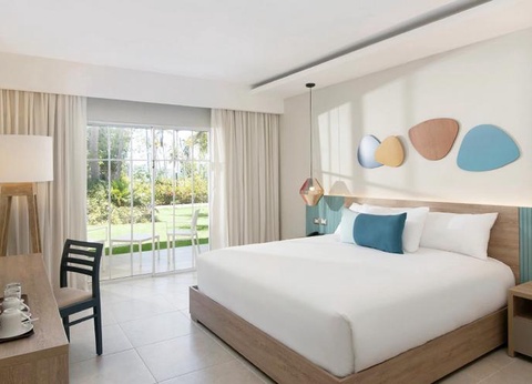 Combiné Hôtel Hodelpa Nicolas de Ovando 5* et Ôclub Select Wyndham Alltra Samana 4* - 12