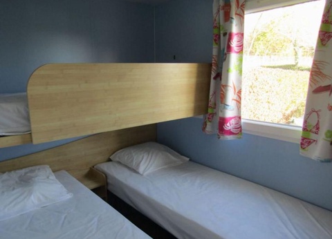 Camping Paradis - Domaine de Bellevue, 4* - 117