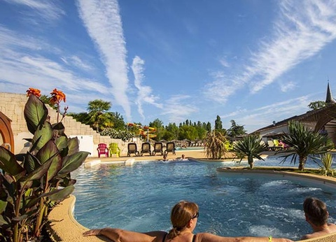 Camping Chateau de Fonrives, 5* - 11