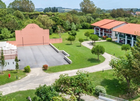 Résidence Référence Erromardie Plage - 14