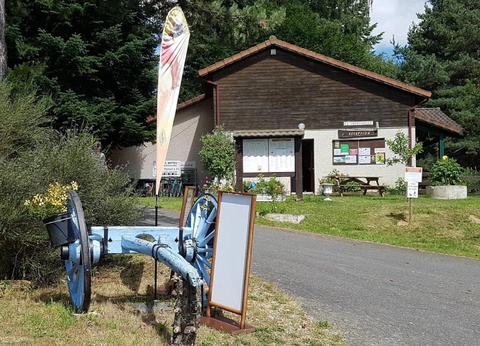 Camping La Chanterelle, 3* - 7