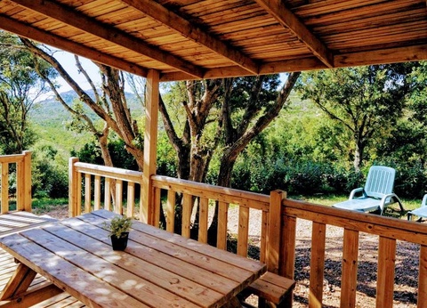 Camping Campo di Liccia, 3* - 37