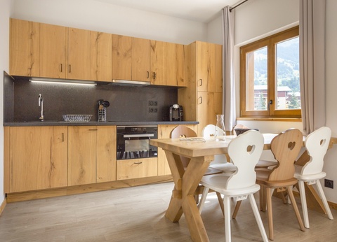 Résidence Club MMV La Clé des Cimes 4* - 4