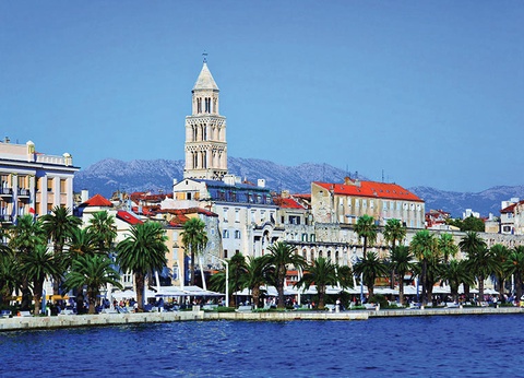 Circuit La Croatie du Nord au Sud - 6