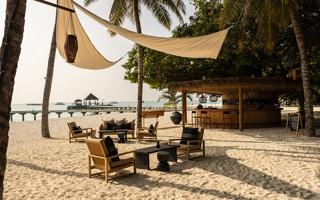 Hôtel The Sun Siyam Iru Fushi 5* - 9