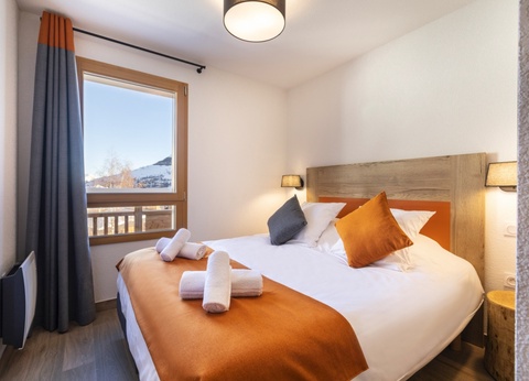 Résidence Club MMV Les Clarines 4* - 8