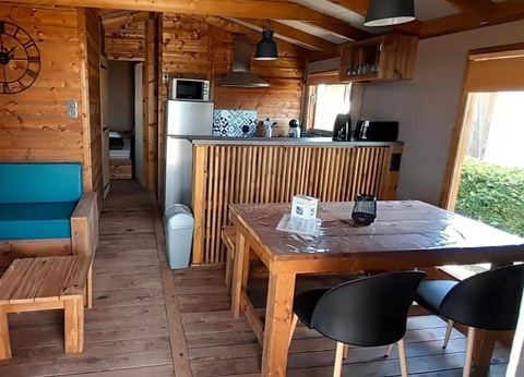 Flower Camping Le Pre Des Sables, 3* - 24