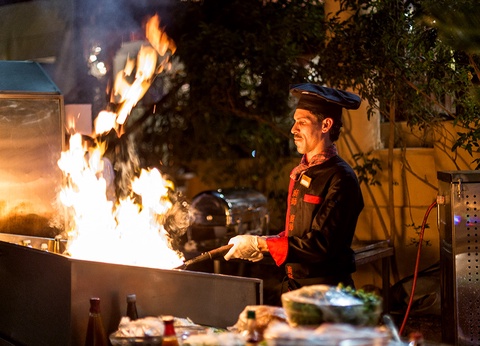 Smart Club Ali Baba Palace 4* - 12