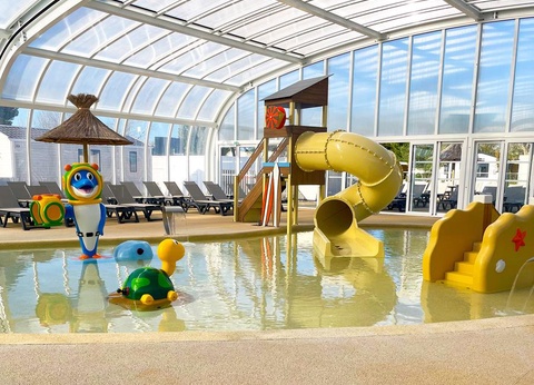 Camping Club Pontaillac Plage - MS Vacances, 4* - 7