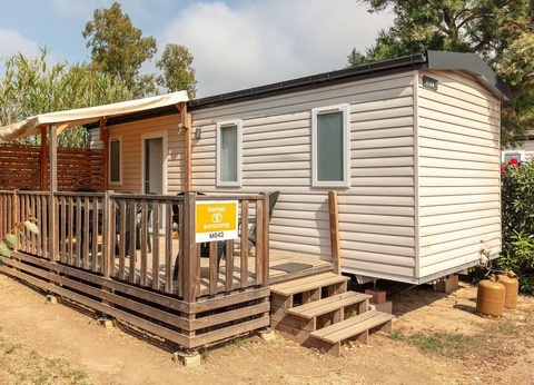 Camping Oasis et California, 4* - 25