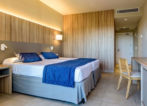 Hôtel Club Lookéa Estival Almaris 4* - Arrivée Barcelone - 11