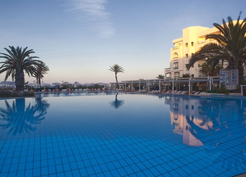 Hôtel El Mouradi Mahdia 5* - 2