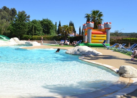 Camping Mas de Pierredon 5* - 9