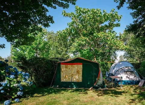 Flower Camping La Blanche Hermine, 3* - 31