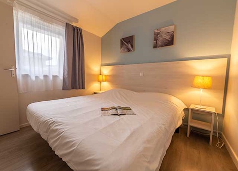 VVF L'Ecrin Normand 3* demi-pension - 12