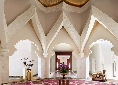 Shangri-La Al Husn, Muscat Resort 5*- Adult only (+ 18 ans) - 5