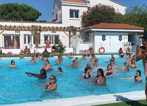Camping maeva Club Argelès Vacances, 4* - 9