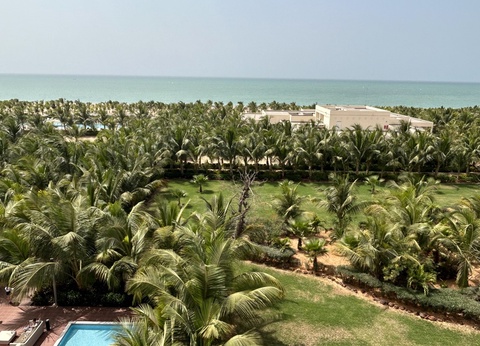 Hôtel Riu Baobab 5* - 5