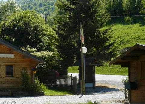 Camping Le Rey, 3* - 55