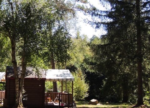 Camping Aux Portes Des Mille Sources, 3* - 40