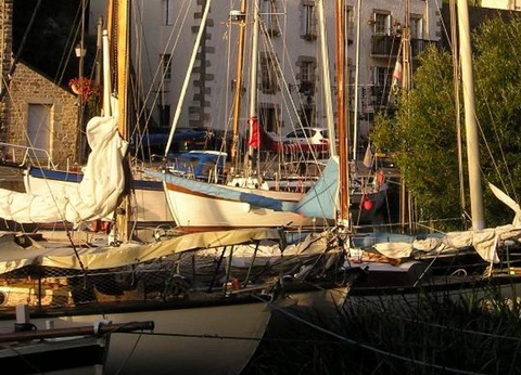 Camping de Pont Mahé, 4* - 48