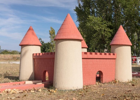 Camping Les Rives du Luberon, 4* - 24