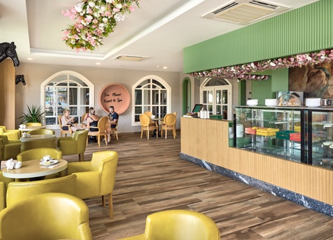 Hôtel Seaden Sea Planet Resort 5* - 19