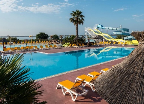 Camping Siblu Le Lac des Rêves 4* - 10