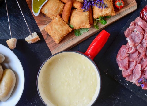 Séjour avec 2 soins de balnéothérapie près du Parc national des Écrins - 4* - 25