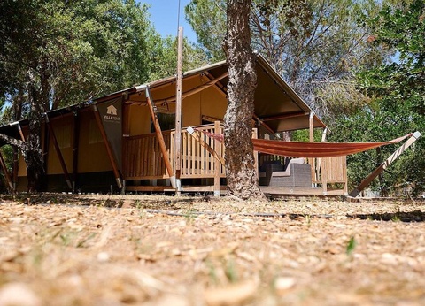 Camping Leï Suves, 4* - 50