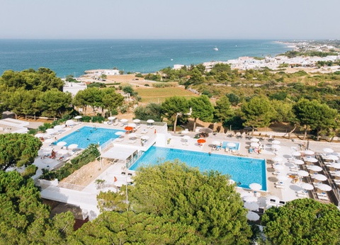 Hôtel Porto Giardino 4* - 2