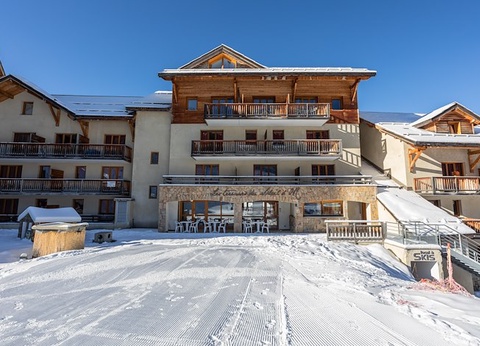 Résidence Les Terrasses du Soleil d'Or - 7