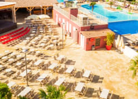 Camping Siblu Club Le Marisol Funpass inclus, 5* - 121