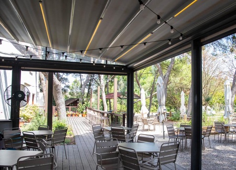 Camping Taiga Lake Caspe - 27