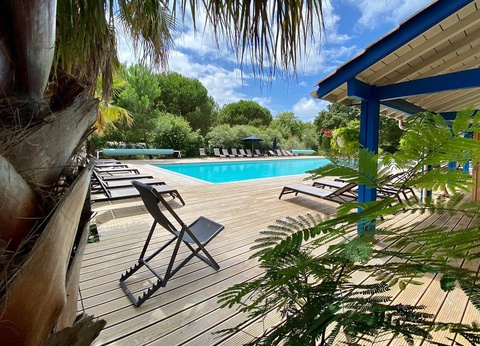 Camping Espace Blue Ocean, 4* - 2